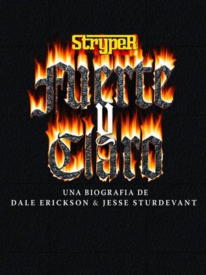 cover image of Stryper